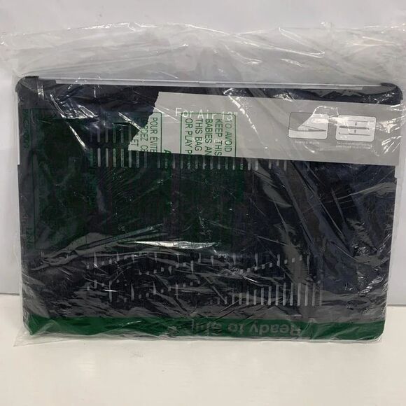 Two Piece Art Design Laptop Case For Mac Book Air 13 Inch Rigid Plastic CF2 - Picture 2 of 2